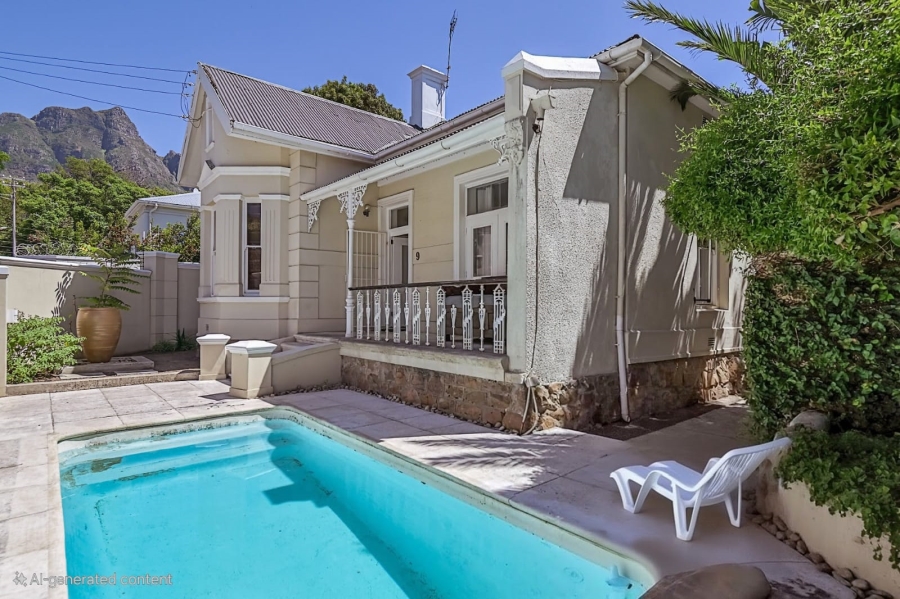 4 Bedroom Property for Sale in Rondebosch Western Cape